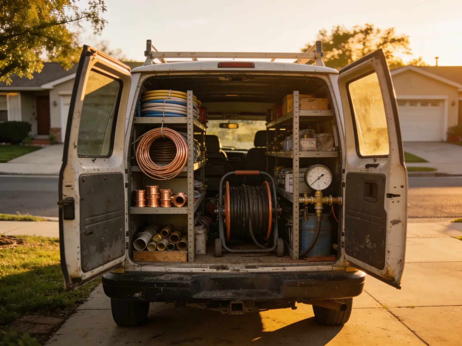 Emergency Plumber company in Bellville, OH